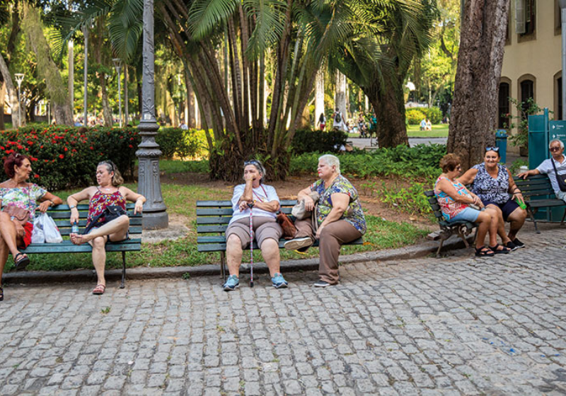 As “Fernandas” , mulheres brasileiras que dão orgulho e muita esperança para acreditar em um Brasil melhor e mais igualitário. Obrigado a todas essas mulheres grandiosas que fazem a nossa história todos os dias. – Foto: Divulgação/Globo