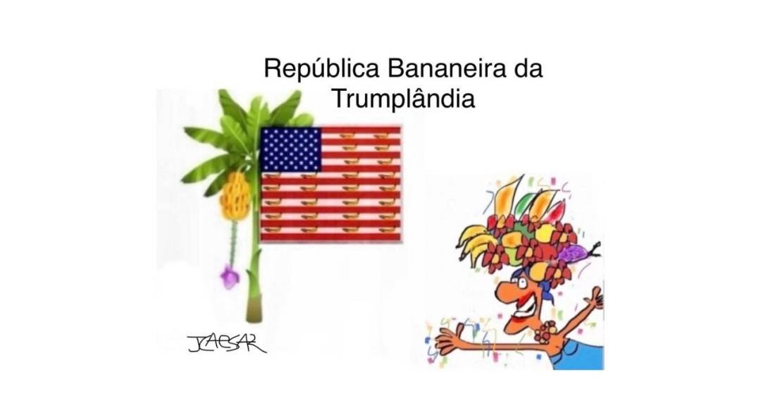 Charge do JCaesar: 18 de abril